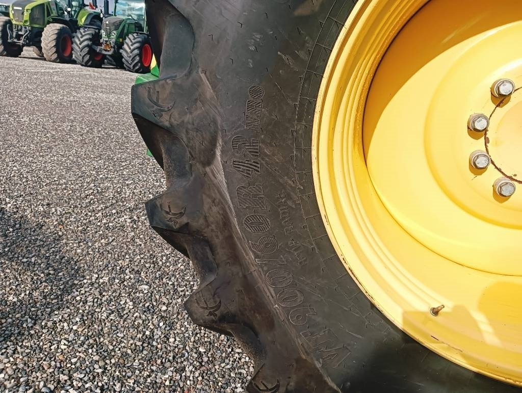 Kombajn za krmo John Deere 8800: slika 18