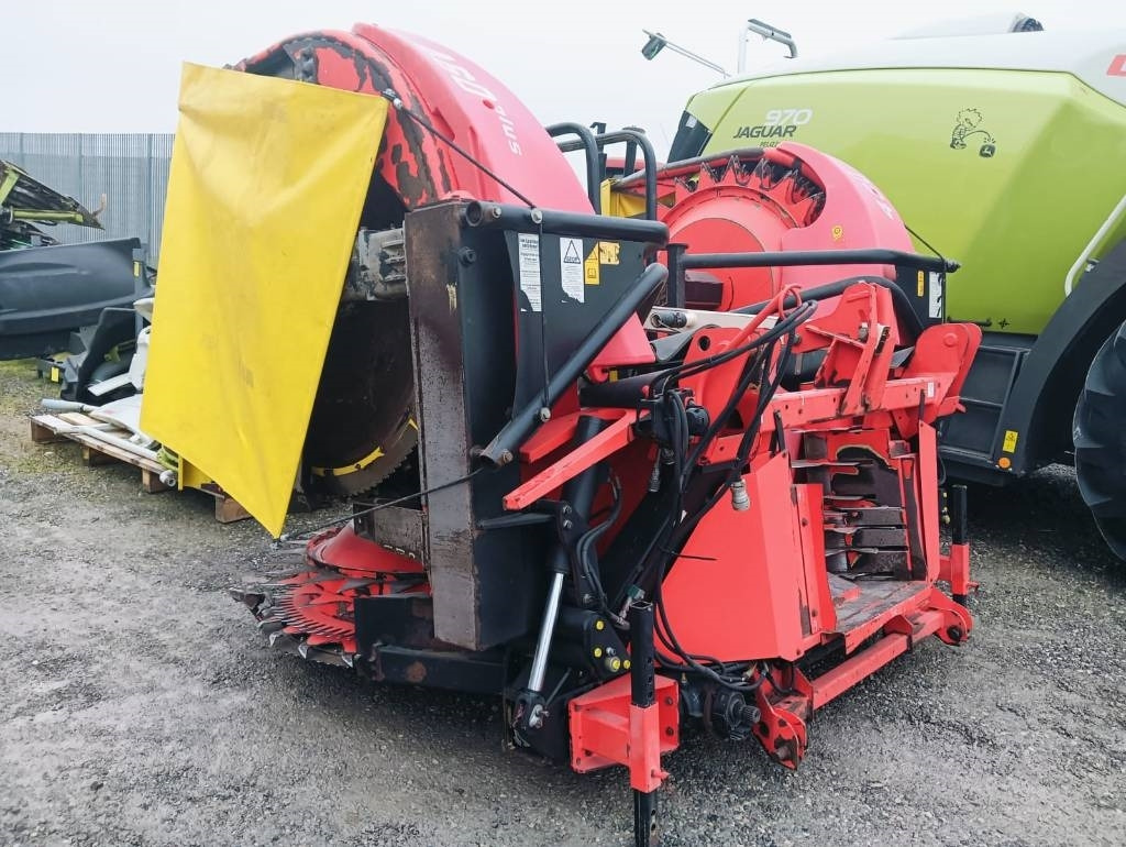 Kemper 460 - Kombajn za koruzo: slika 5 Kemper 460 - Kombajn za koruzo: slika 5