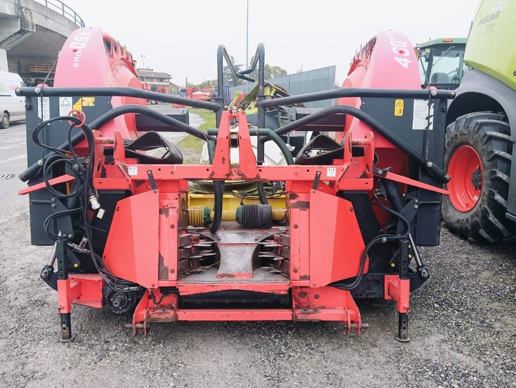 Kemper 460 - Kombajn za koruzo: slika 1 Kemper 460 - Kombajn za koruzo: slika 1