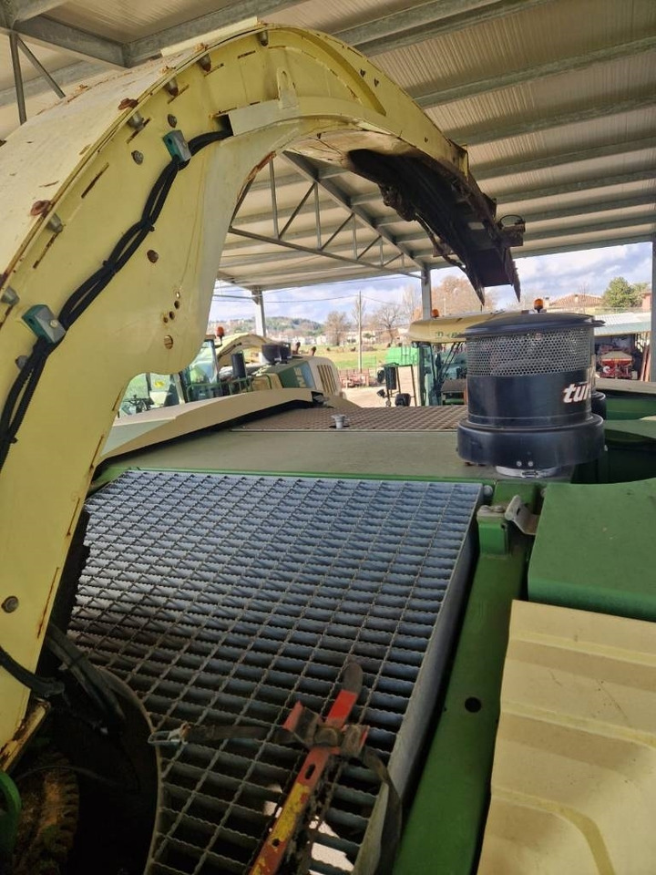 Krone Big X 800 - Kombajn za krmo: slika 2 Krone Big X 800 - Kombajn za krmo: slika 2