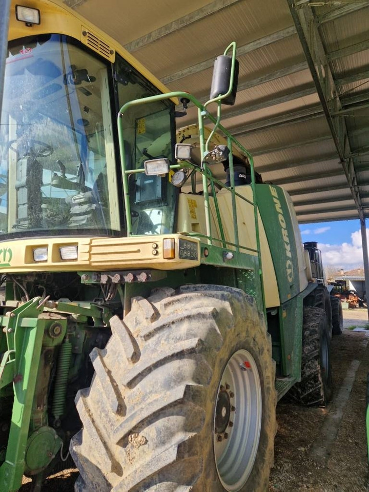 Krone Big X 800 - Kombajn za krmo: slika 1 Krone Big X 800 - Kombajn za krmo: slika 1