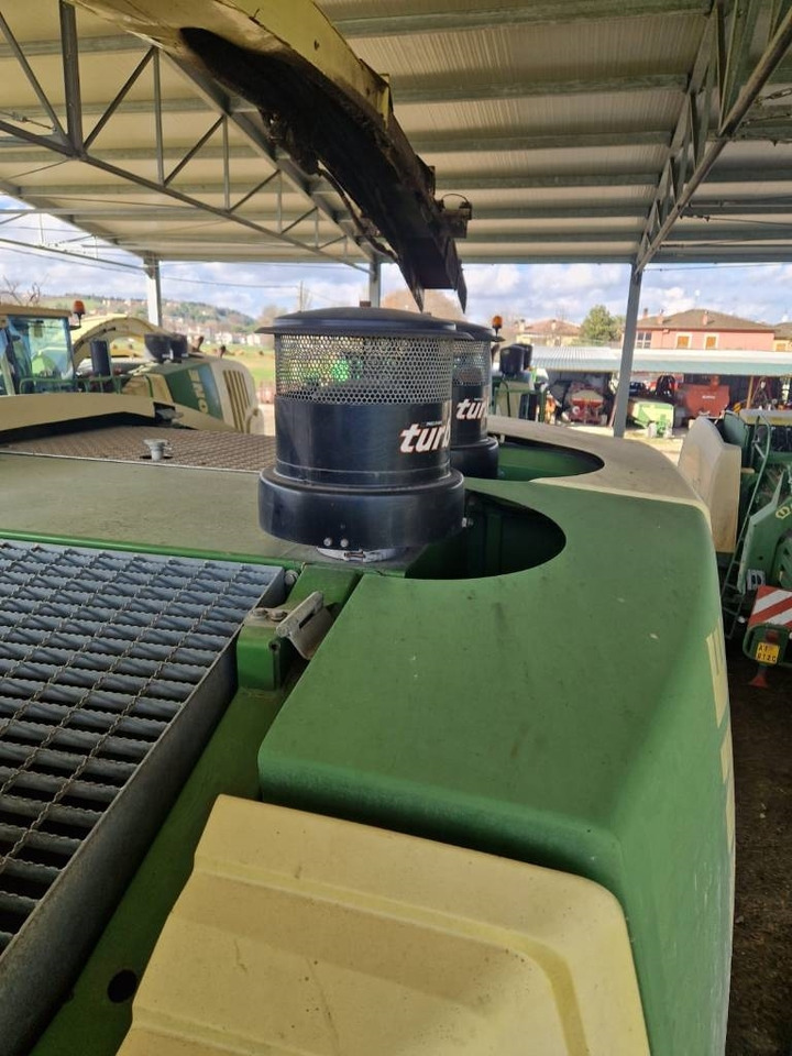 Krone Big X 800 - Kombajn za krmo: slika 4 Krone Big X 800 - Kombajn za krmo: slika 4