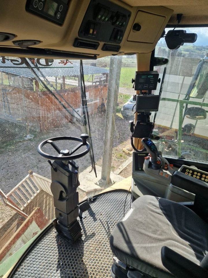 Krone Big X 800 - Kombajn za krmo: slika 5 Krone Big X 800 - Kombajn za krmo: slika 5