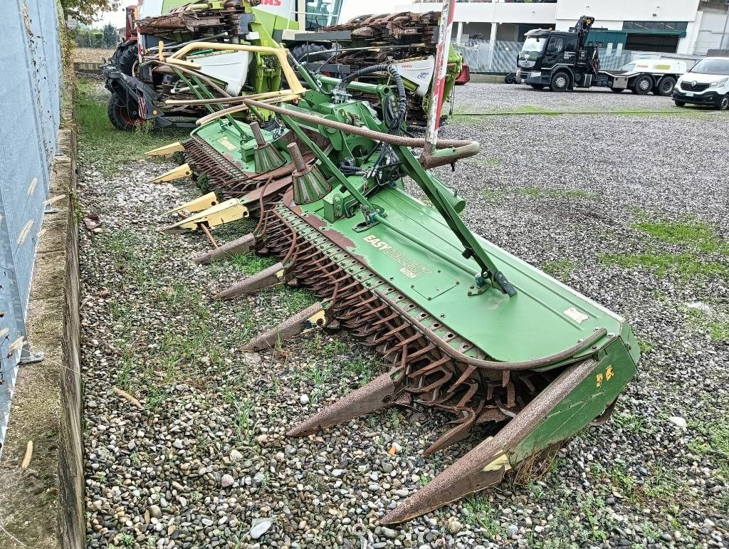 Krone E-COLLECT 750 - Kombajn za koruzo: slika 1 Krone E-COLLECT 750 - Kombajn za koruzo: slika 1