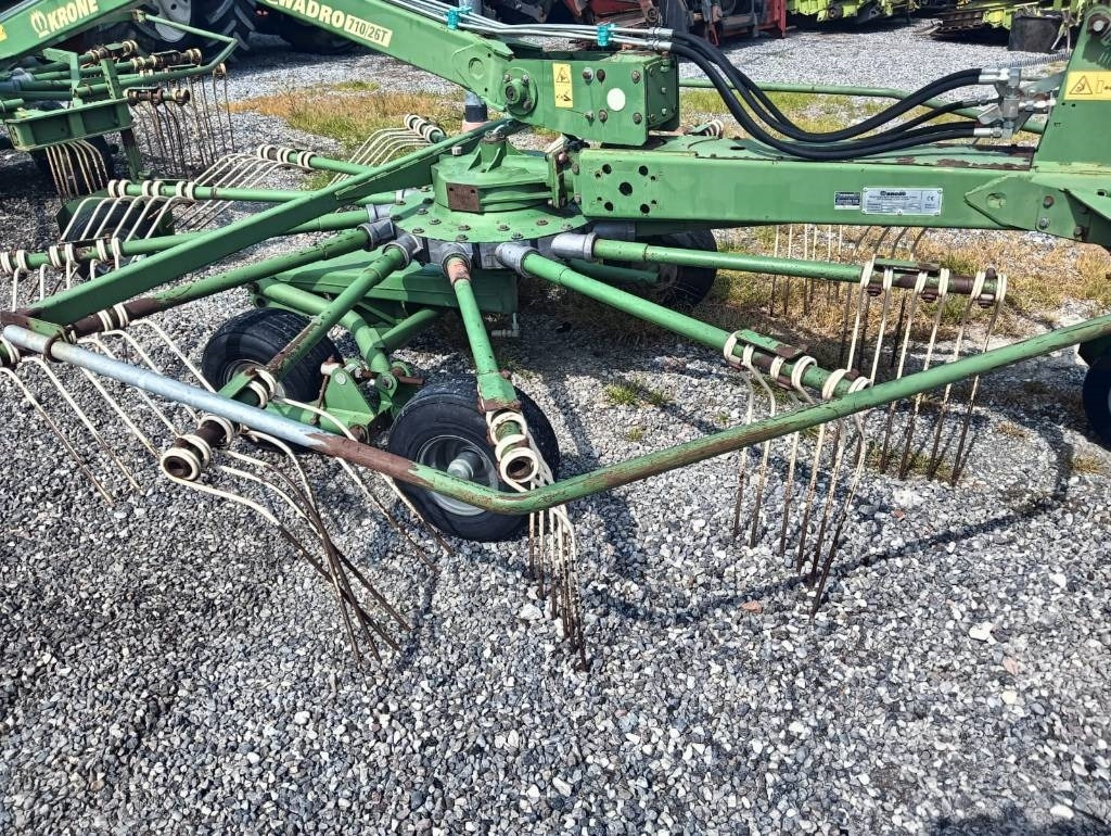 Krone SWADRO 760/26T - Ovijalnik za bale: slika 5 Krone SWADRO 760/26T - Ovijalnik za bale: slika 5