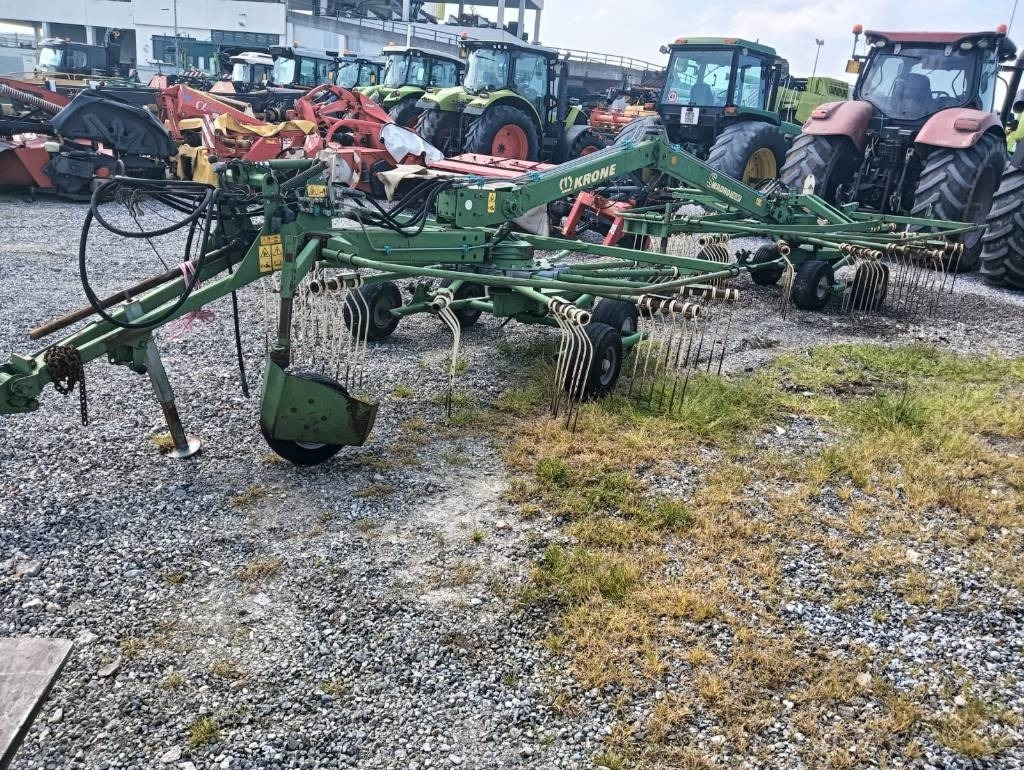 Krone SWADRO 760/26T - Ovijalnik za bale: slika 3 Krone SWADRO 760/26T - Ovijalnik za bale: slika 3