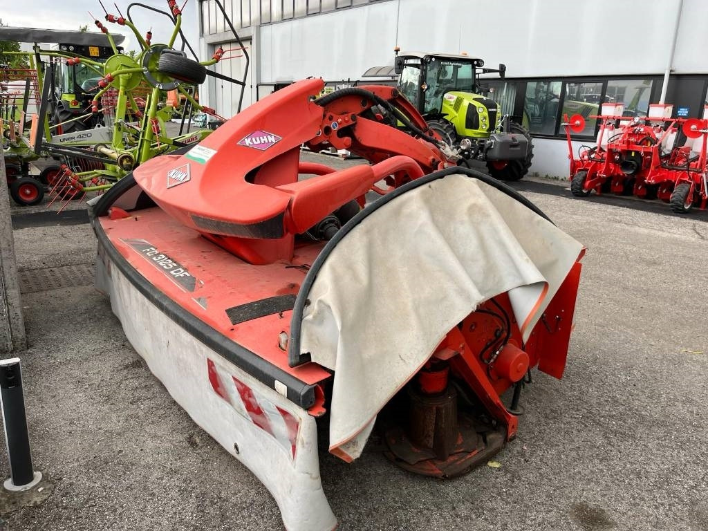 Kuhn 3125 - Kosilnica: slika 1 Kuhn 3125 - Kosilnica: slika 1