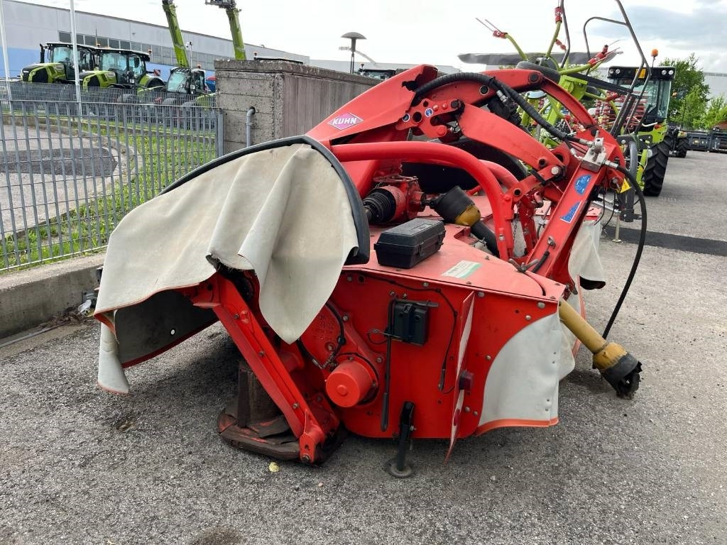 Kuhn 3125 - Kosilnica: slika 2 Kuhn 3125 - Kosilnica: slika 2