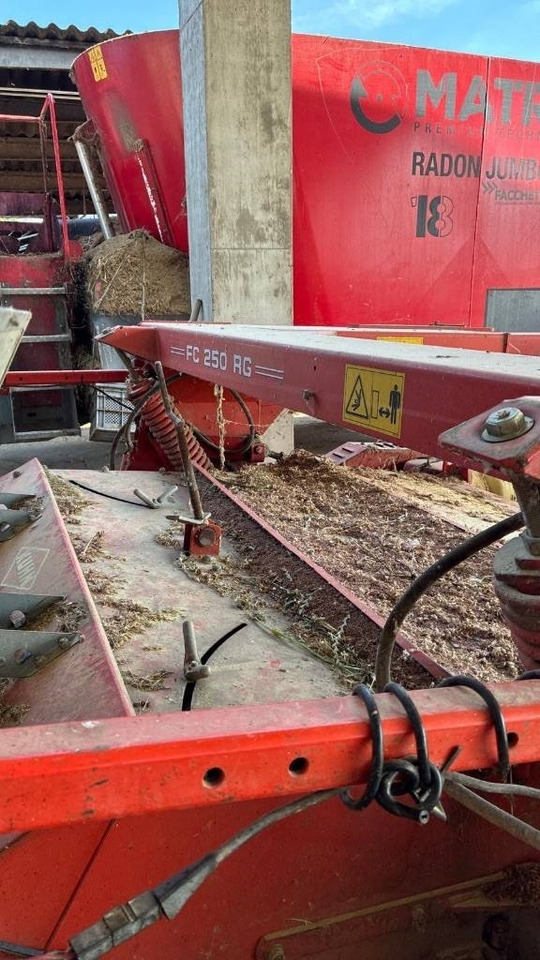 Kuhn FC 250 R G - Kosilnica: slika 4 Kuhn FC 250 R G - Kosilnica: slika 4