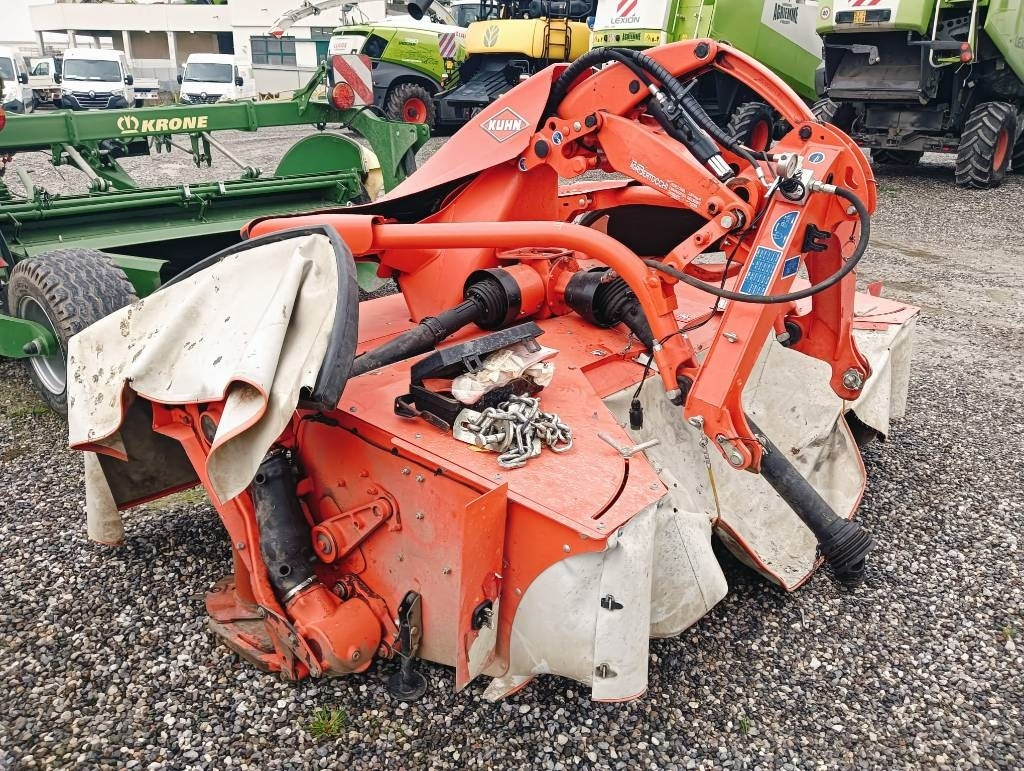 Kuhn FC 3125 - Kosilnica: slika 3 Kuhn FC 3125 - Kosilnica: slika 3