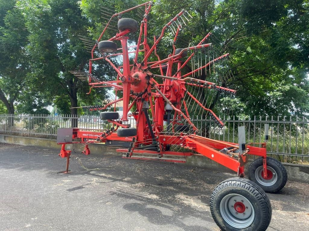 Kuhn GA 8121 - Obračalnik/ Zgrabljalnik: slika 4 Kuhn GA 8121 - Obračalnik/ Zgrabljalnik: slika 4