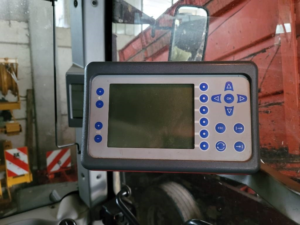 Kuhn VB 2160 - Balirka za okrogle bale: slika 2 Kuhn VB 2160 - Balirka za okrogle bale: slika 2