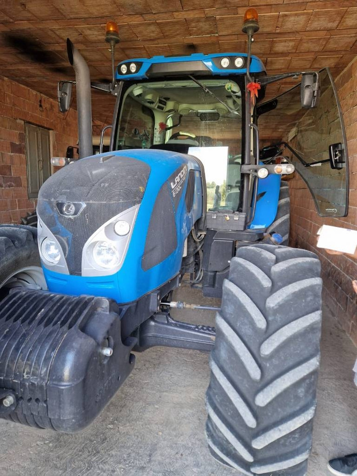 Landini 6-130 C STD - Traktor: slika 1 Landini 6-130 C STD - Traktor: slika 1