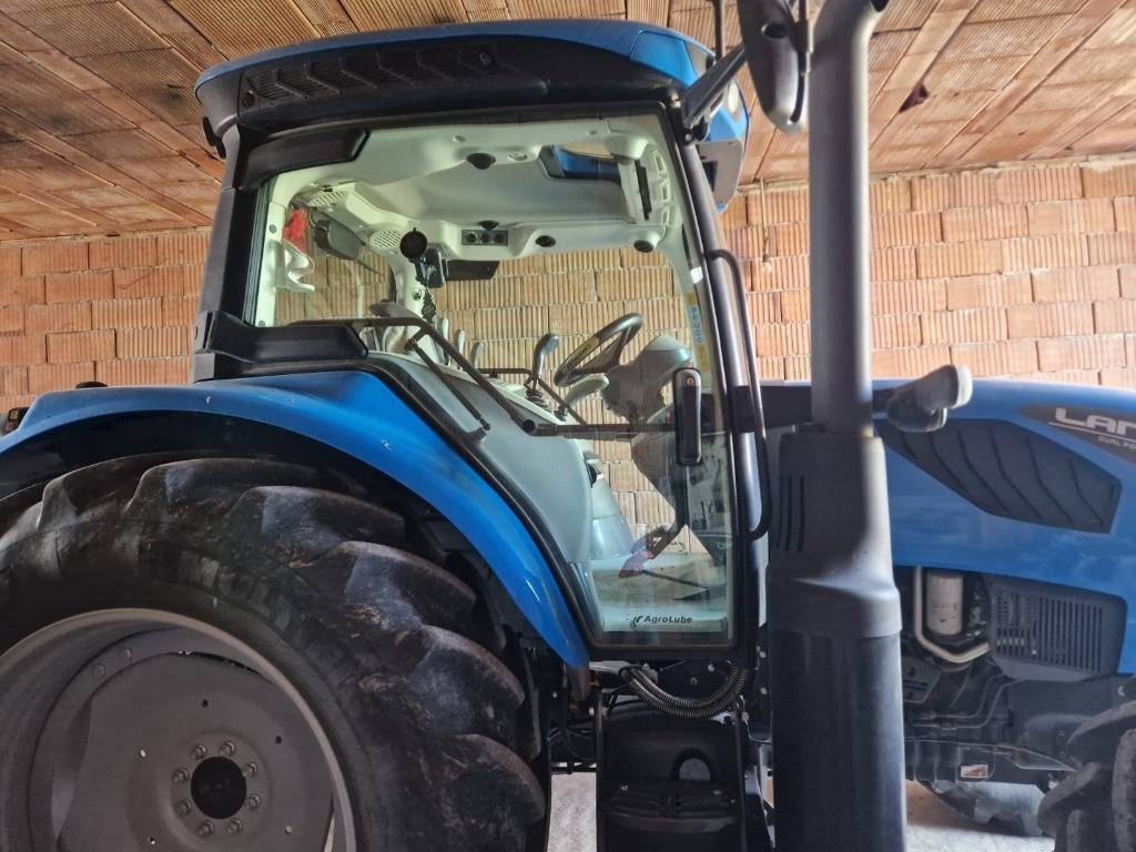 Landini 6-130 C STD - Traktor: slika 5 Landini 6-130 C STD - Traktor: slika 5