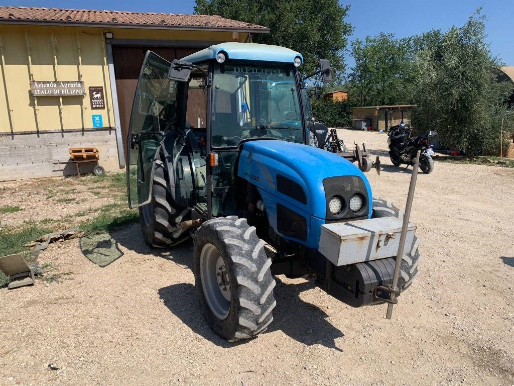 Landini REX 85 GT - Traktor: slika 1 Landini REX 85 GT - Traktor: slika 1