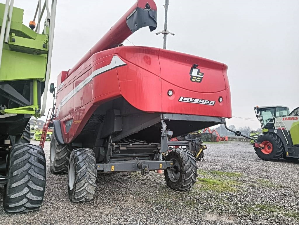 Laverda 304 - Kombajn harvester: slika 4 Laverda 304 - Kombajn harvester: slika 4