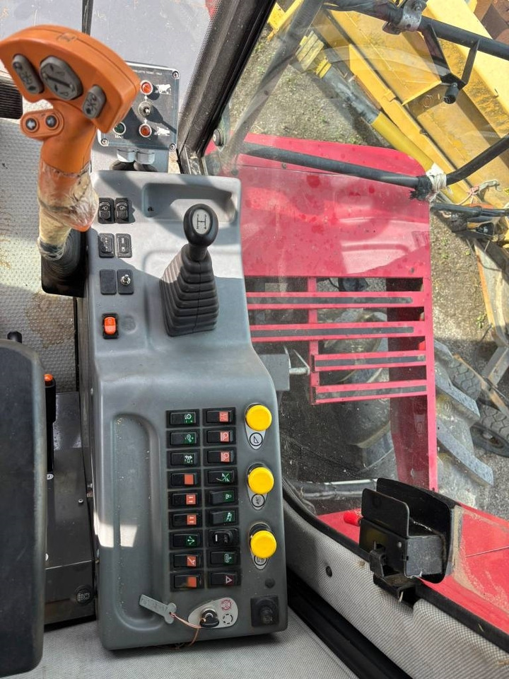 Laverda 5658 - Kombajn harvester: slika 5 Laverda 5658 - Kombajn harvester: slika 5