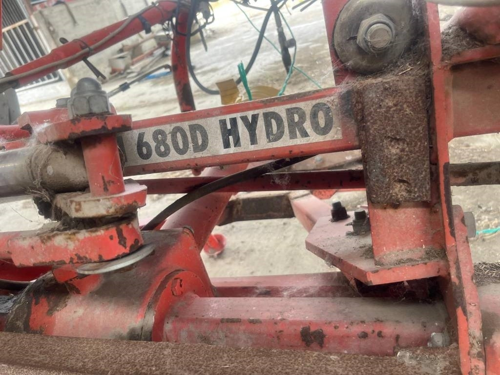 Lely TH 680 - Obračalnik/ Zgrabljalnik: slika 5 Lely TH 680 - Obračalnik/ Zgrabljalnik: slika 5