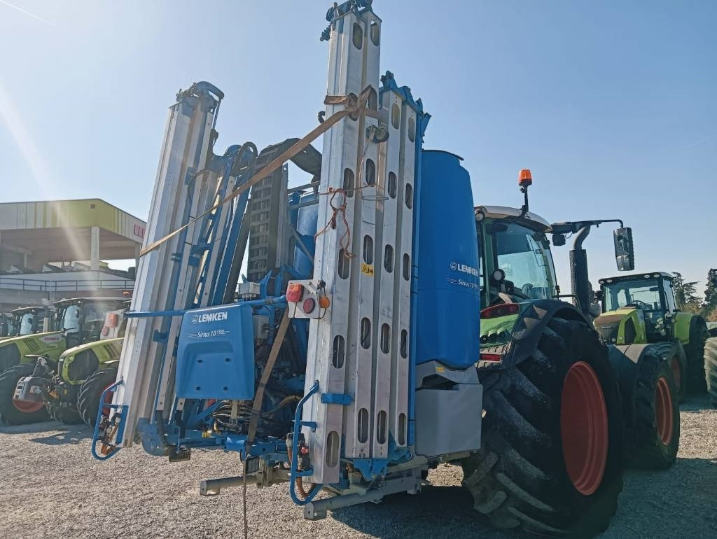 Lemken Sirius 1900 - Vbrizgalnik za gnojnico: slika 2 Lemken Sirius 1900 - Vbrizgalnik za gnojnico: slika 2