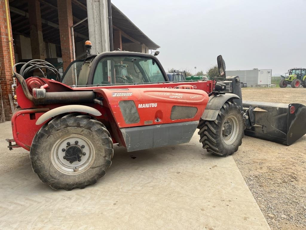 Manitou MVT 730 - Traktor: slika 1 Manitou MVT 730 - Traktor: slika 1