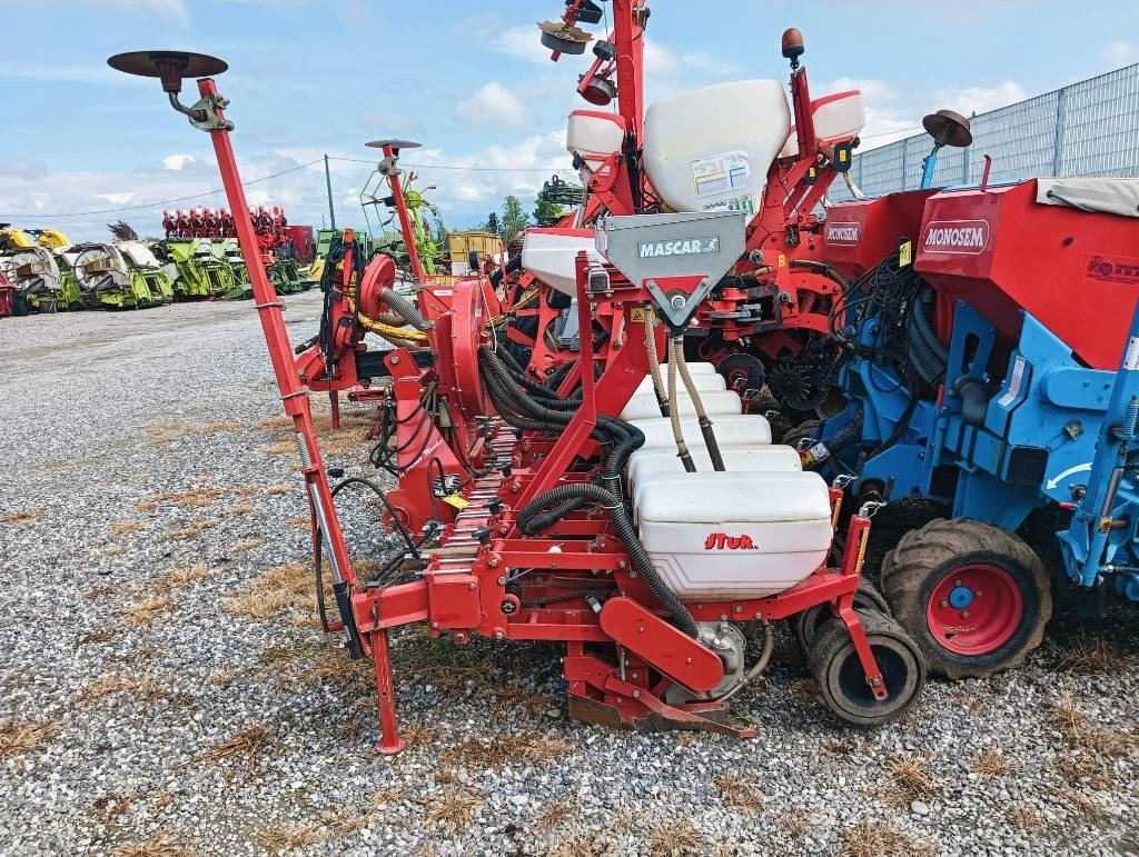 Mascar 6 FILE - Natančna sejalnica: slika 5 Mascar 6 FILE - Natančna sejalnica: slika 5