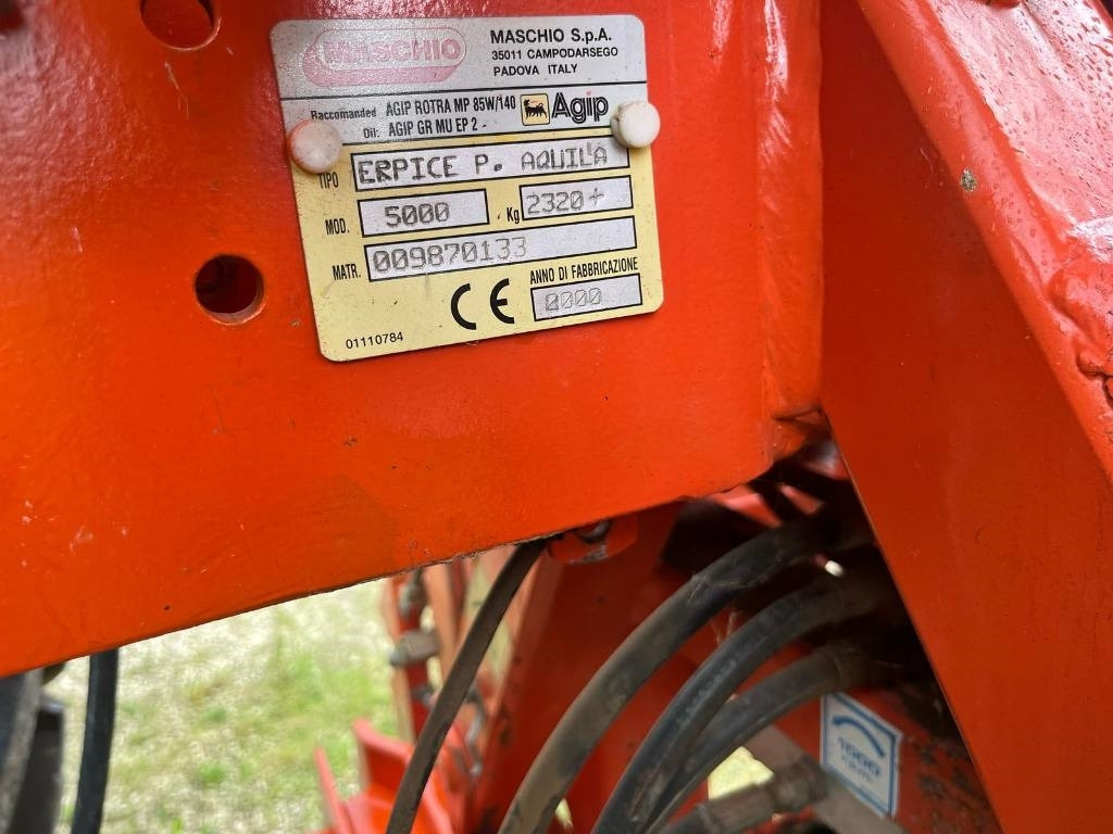 Maschio Aquila 5000 - Brana: slika 5 Maschio Aquila 5000 - Brana: slika 5
