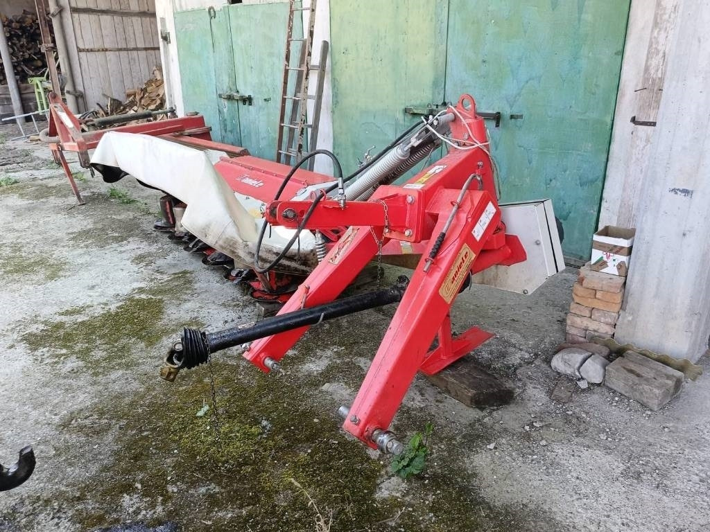 Maschio DEBORA PRO 260 - Kosilnica: slika 2 Maschio DEBORA PRO 260 - Kosilnica: slika 2