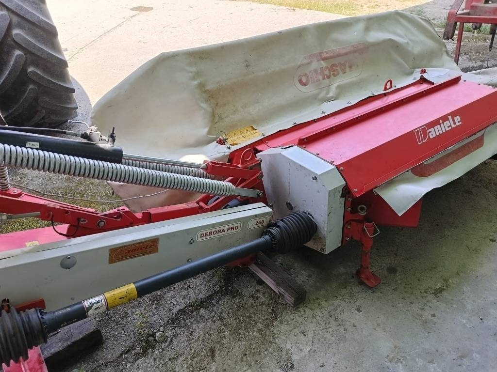 Maschio DEBORA PRO 260 - Kosilnica: slika 3 Maschio DEBORA PRO 260 - Kosilnica: slika 3