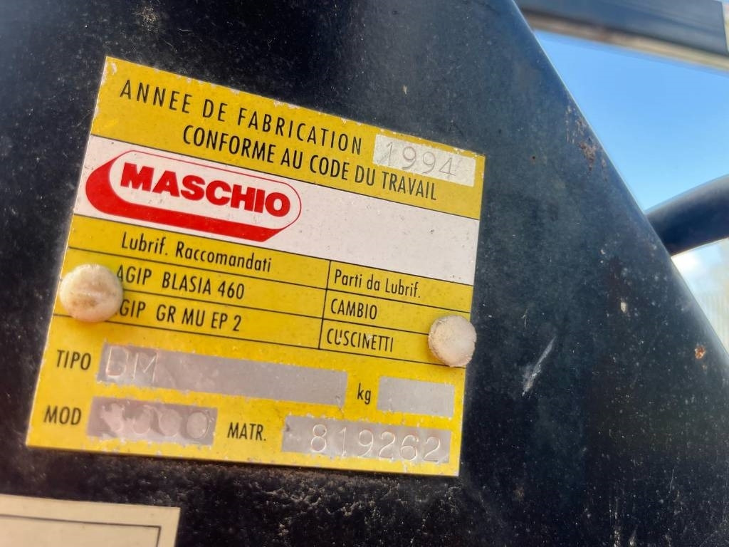 Maschio DM 3000 - Brana: slika 3 Maschio DM 3000 - Brana: slika 3