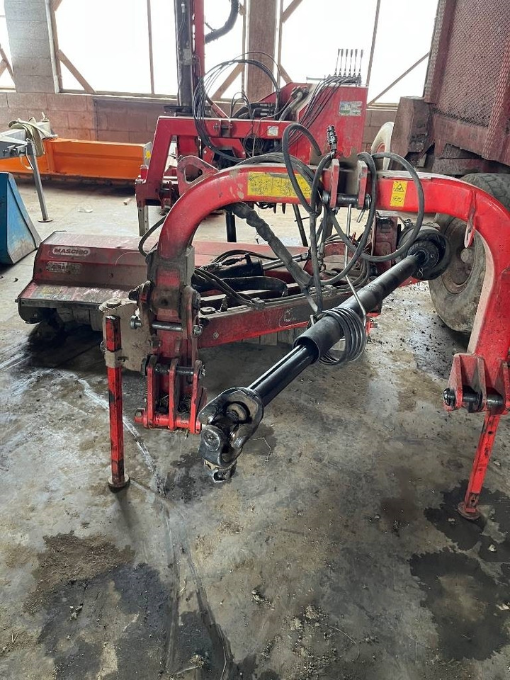 Maschio Giraffa 185 - Kosilnica: slika 1 Maschio Giraffa 185 - Kosilnica: slika 1