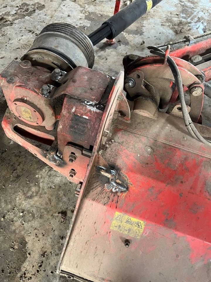 Maschio Giraffa 185 - Kosilnica: slika 2 Maschio Giraffa 185 - Kosilnica: slika 2