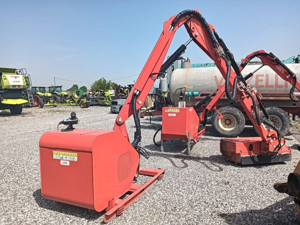 Maschio LARA 850 T - Kombajn za krmo: slika 1 Maschio LARA 850 T - Kombajn za krmo: slika 1