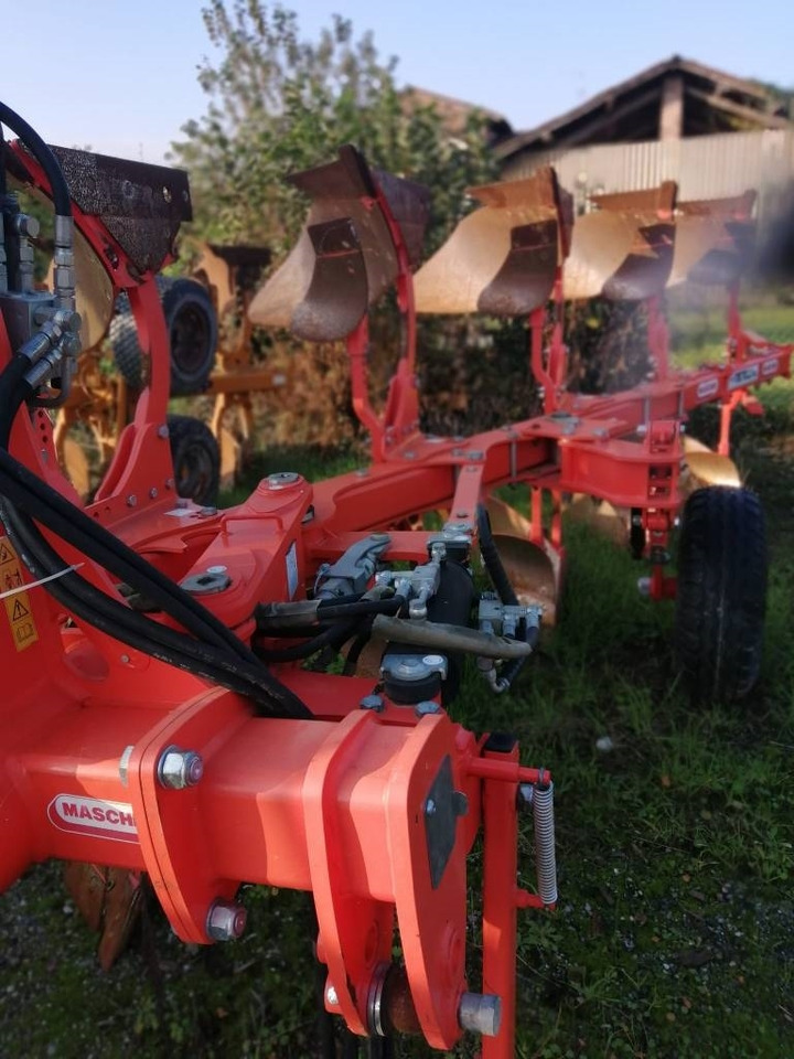 Maschio UNICO M 4+1 - Plug: slika 5 Maschio UNICO M 4+1 - Plug: slika 5