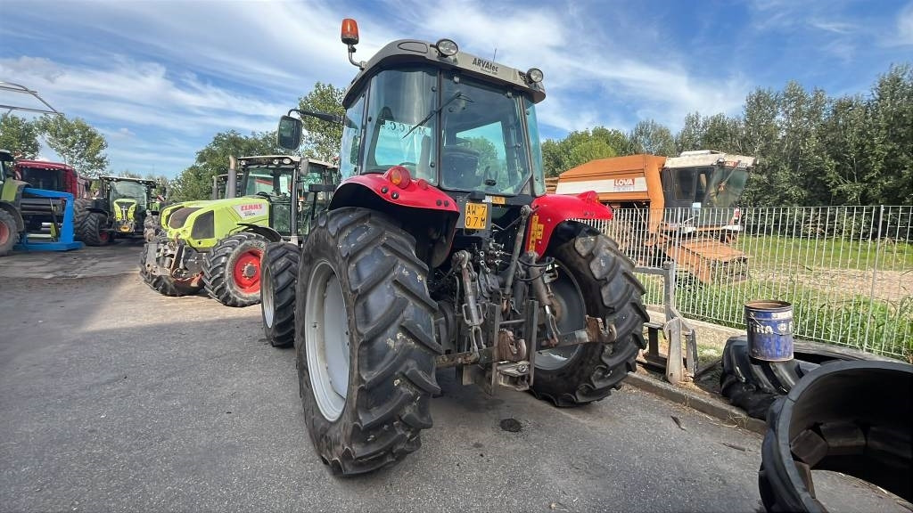 Massey Ferguson 5470 - Traktor: slika 4 Massey Ferguson 5470 - Traktor: slika 4