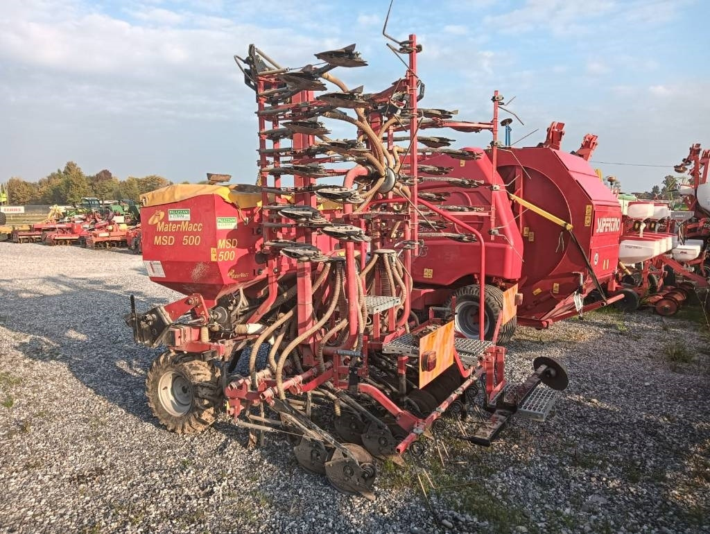 MaterMacc 5 METRI DISCHI - Natančna sejalnica: slika 3 MaterMacc 5 METRI DISCHI - Natančna sejalnica: slika 3