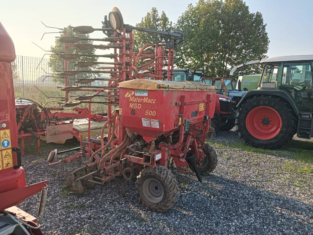 MaterMacc 5 METRI DISCHI - Natančna sejalnica: slika 1 MaterMacc 5 METRI DISCHI - Natančna sejalnica: slika 1