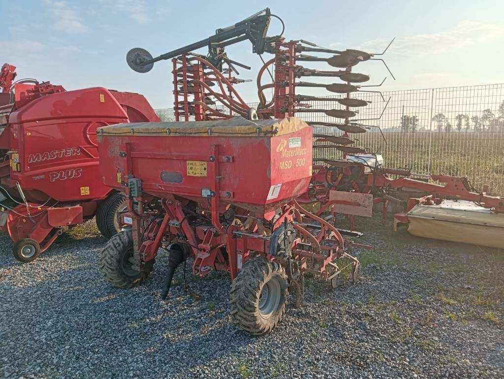 MaterMacc 5 METRI DISCHI - Natančna sejalnica: slika 5 MaterMacc 5 METRI DISCHI - Natančna sejalnica: slika 5