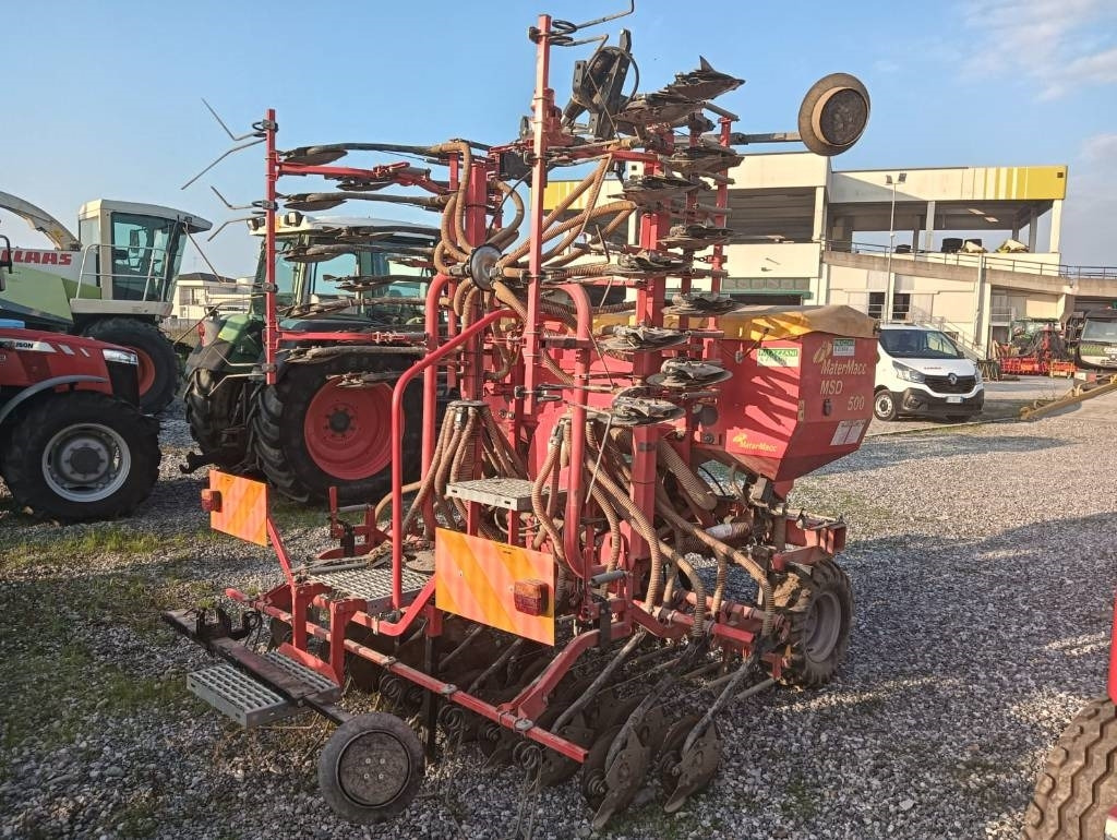 MaterMacc 5 METRI DISCHI - Natančna sejalnica: slika 2 MaterMacc 5 METRI DISCHI - Natančna sejalnica: slika 2