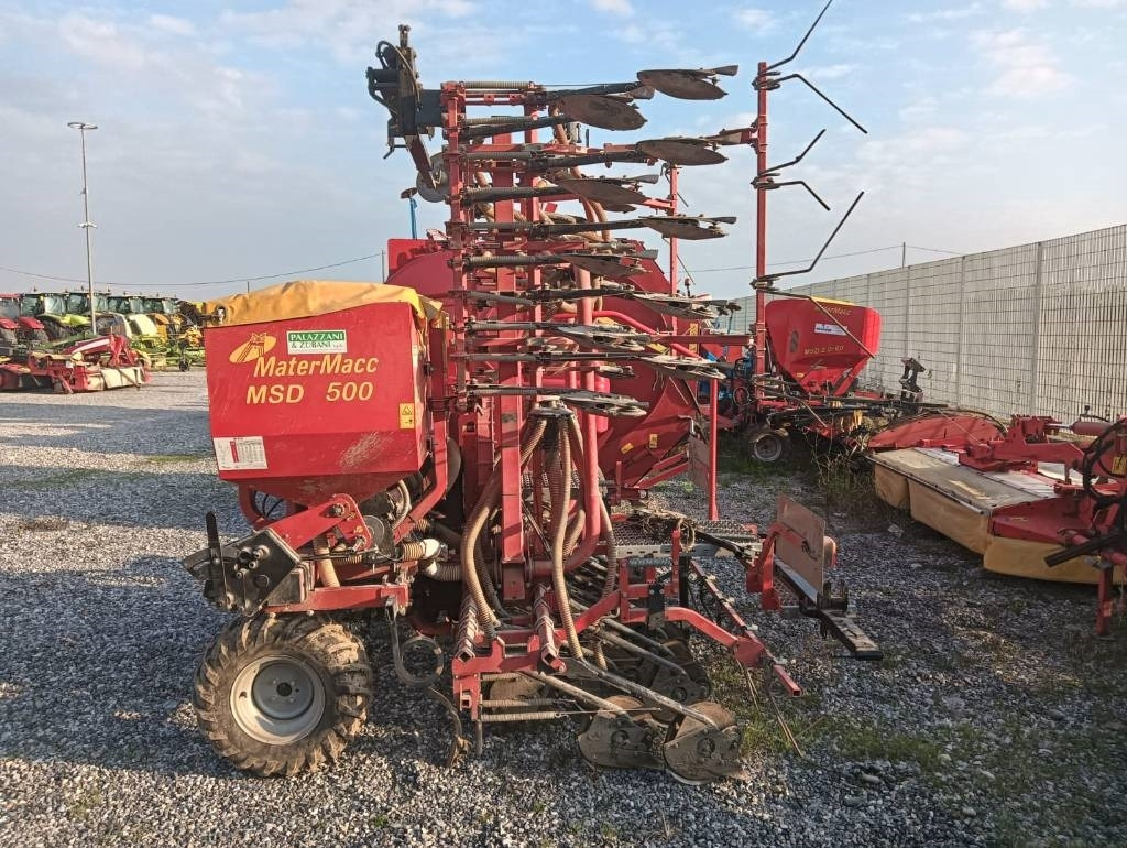 MaterMacc 5 METRI DISCHI - Natančna sejalnica: slika 4 MaterMacc 5 METRI DISCHI - Natančna sejalnica: slika 4