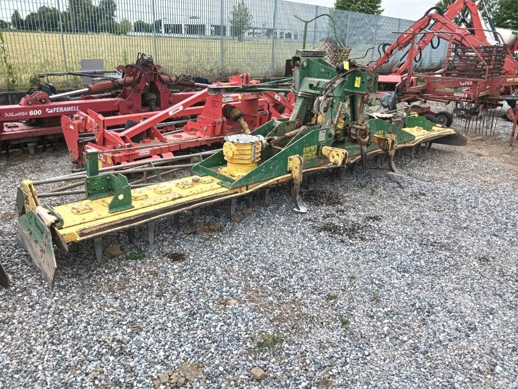 Moreni 6 MT - Vrtavkasta brana: slika 1 Moreni 6 MT - Vrtavkasta brana: slika 1