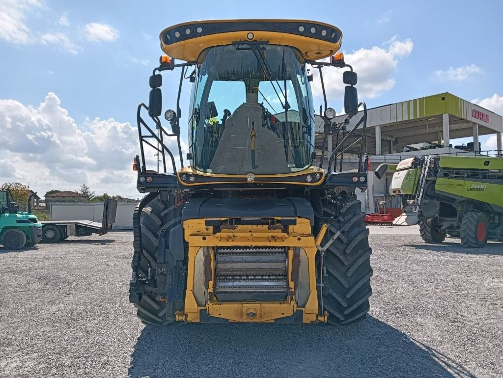 New Holland FR 650 - Kombajn za krmo: slika 2 New Holland FR 650 - Kombajn za krmo: slika 2