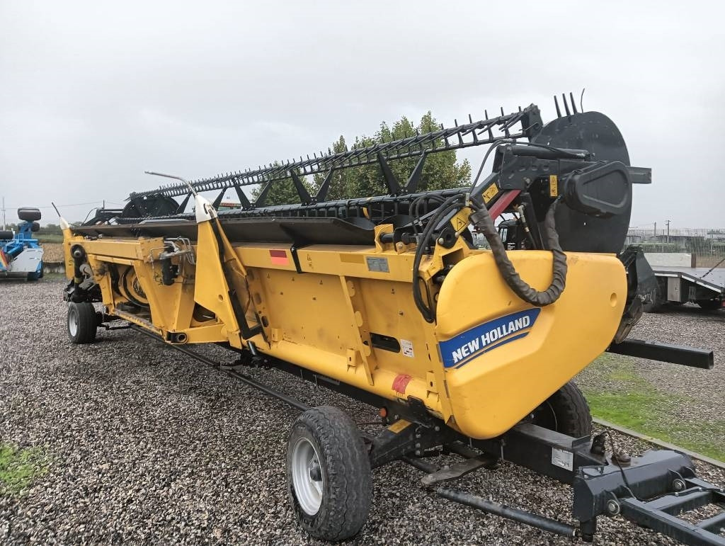 New Holland SOIA A TAPPETI FLEX 9 MT - Priključek za kombajn: slika 4 New Holland SOIA A TAPPETI FLEX 9 MT - Priključek za kombajn: slika 4