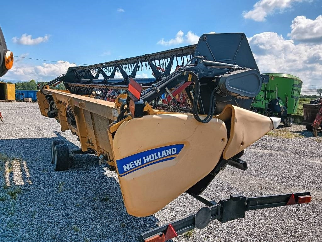 New Holland SOIA FLEX 7 MT - Priključek za kombajn: slika 2 New Holland SOIA FLEX 7 MT - Priključek za kombajn: slika 2