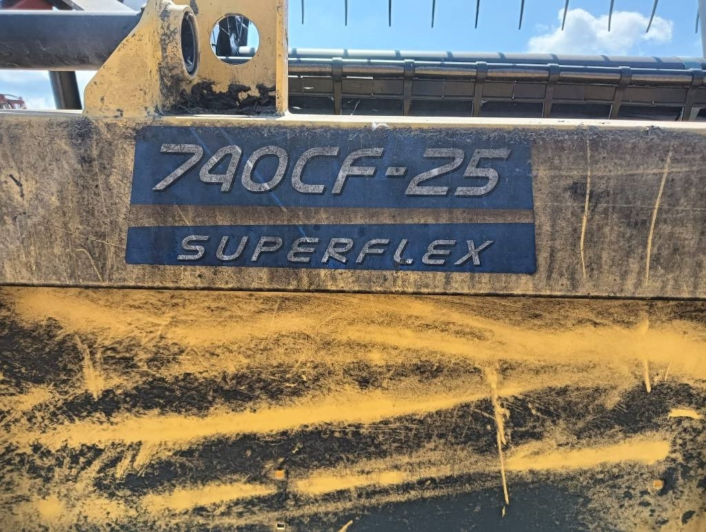 New Holland SOIA FLEX 7 MT - Priključek za kombajn: slika 3 New Holland SOIA FLEX 7 MT - Priključek za kombajn: slika 3