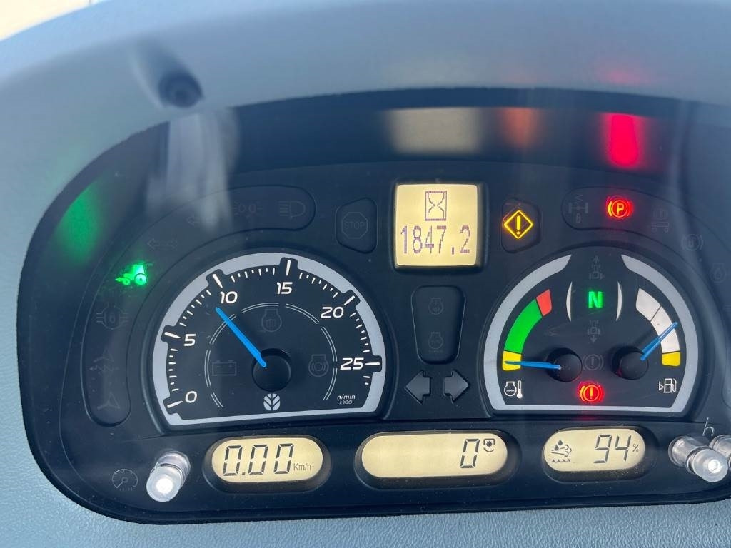 New Holland T6.165 - Traktor: slika 3 New Holland T6.165 - Traktor: slika 3