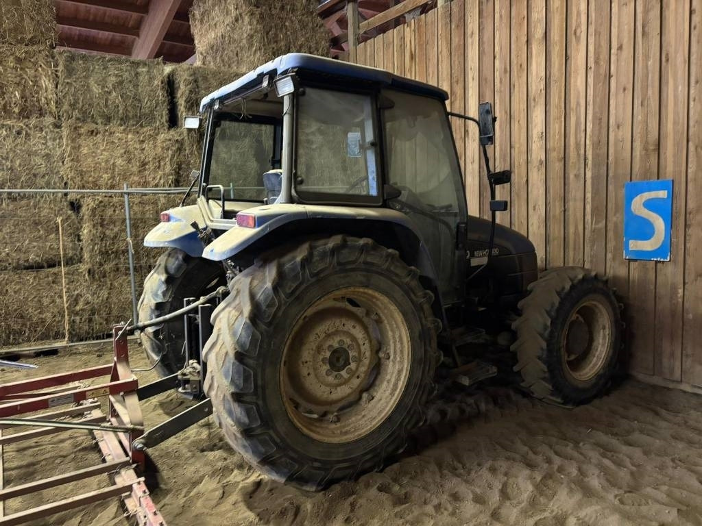 New Holland TL 90 - Traktor: slika 1 New Holland TL 90 - Traktor: slika 1