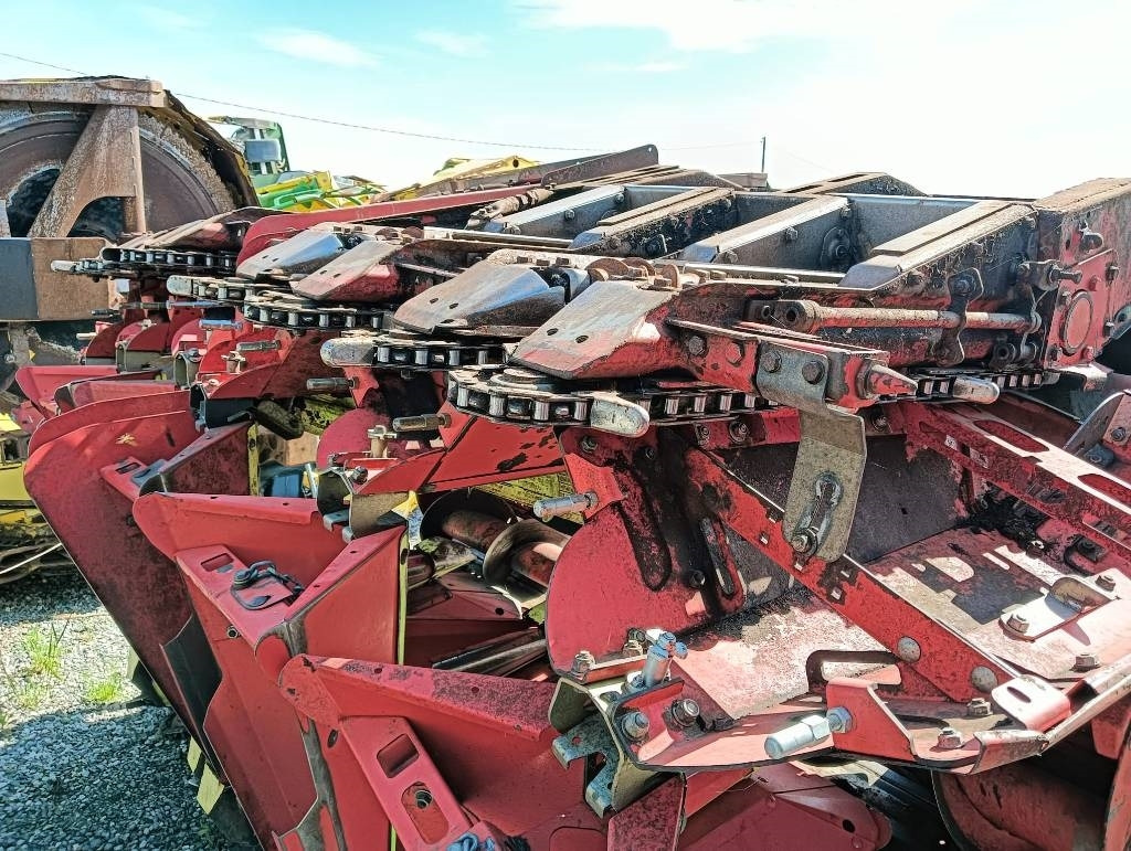 Olimac DRAGO 8 FILE - Priključek za kombajn: slika 2 Olimac DRAGO 8 FILE - Priključek za kombajn: slika 2