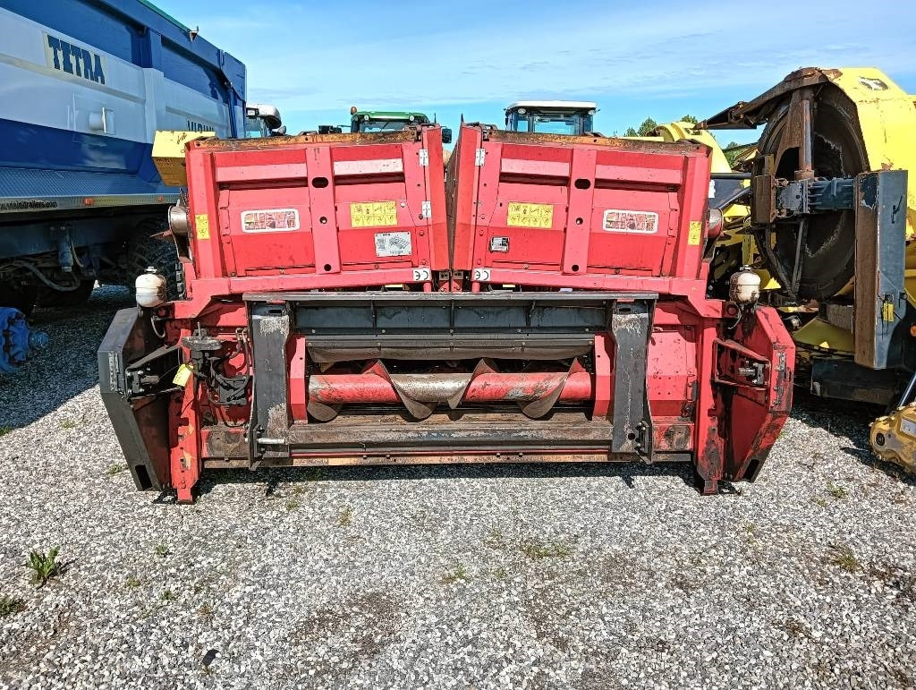 Olimac DRAGO 8 FILE - Priključek za kombajn: slika 1 Olimac DRAGO 8 FILE - Priključek za kombajn: slika 1