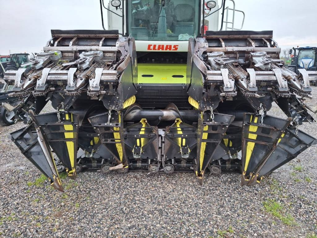 Olimac Drago GT 9 - Priključek za kombajn: slika 1 Olimac Drago GT 9 - Priključek za kombajn: slika 1