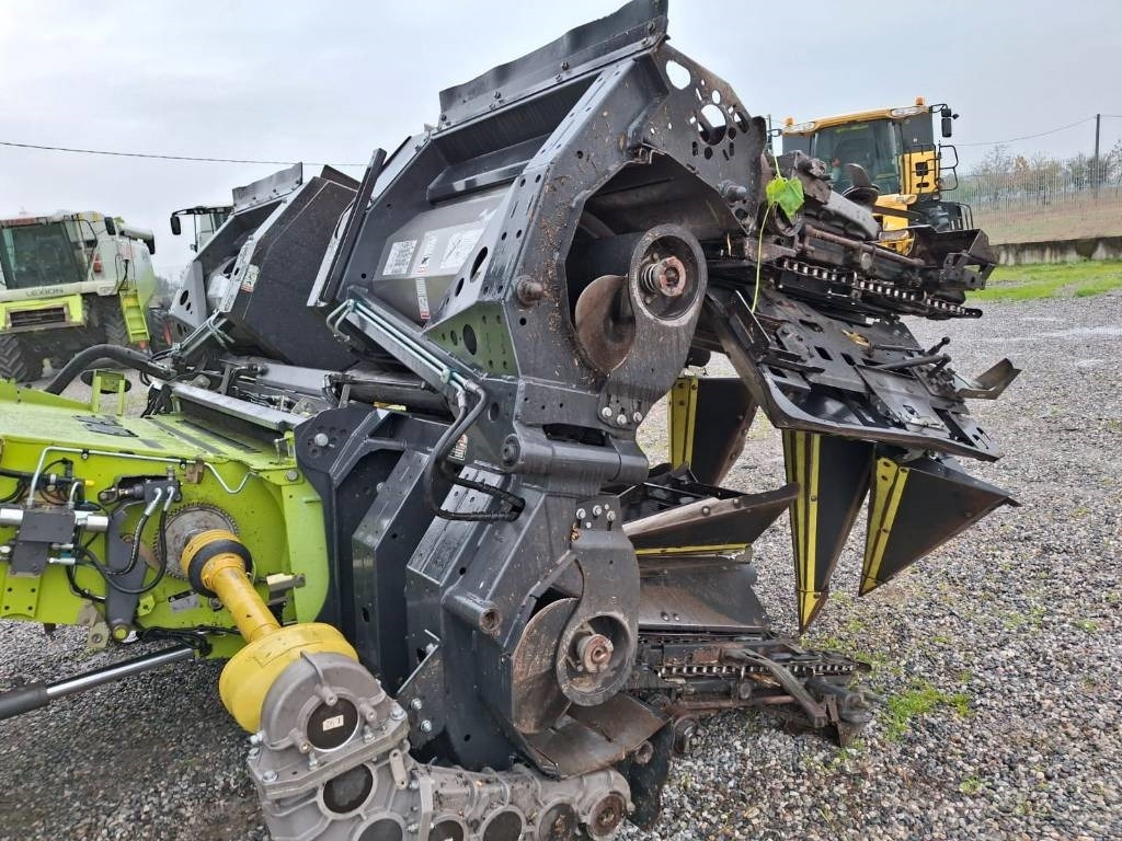 Olimac Drago GT 9 - Priključek za kombajn: slika 5 Olimac Drago GT 9 - Priključek za kombajn: slika 5